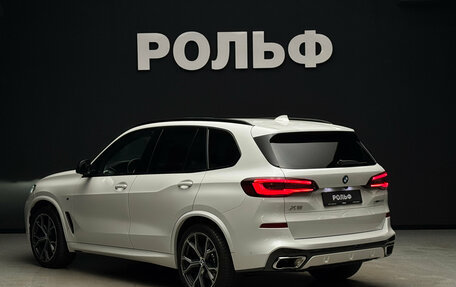 BMW X5, 2021 год, 7 800 000 рублей, 3 фотография
