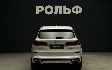 BMW X5, 2021 год, 7 800 000 рублей, 4 фотография