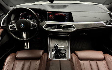 BMW X5, 2021 год, 7 800 000 рублей, 11 фотография