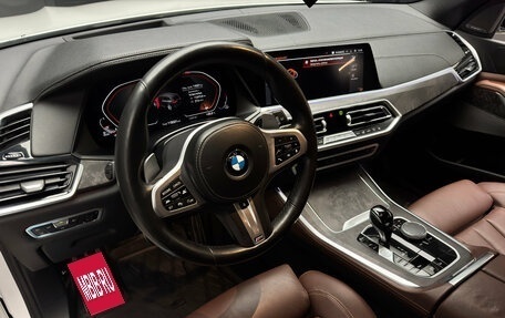BMW X5, 2021 год, 7 800 000 рублей, 13 фотография