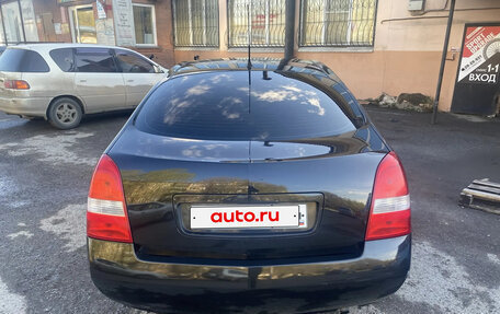 Nissan Primera III, 2004 год, 600 000 рублей, 13 фотография