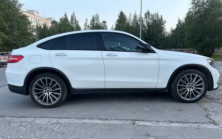 Mercedes-Benz GLC Coupe, 2017 год, 3 249 000 рублей, 8 фотография