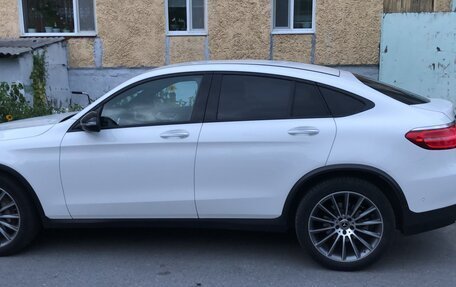Mercedes-Benz GLC Coupe, 2017 год, 3 249 000 рублей, 11 фотография