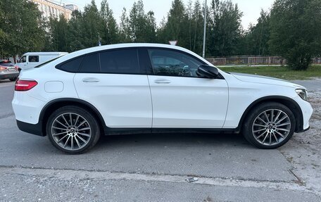 Mercedes-Benz GLC Coupe, 2017 год, 3 249 000 рублей, 9 фотография