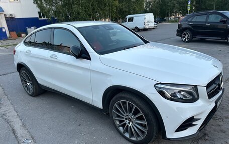 Mercedes-Benz GLC Coupe, 2017 год, 3 249 000 рублей, 7 фотография