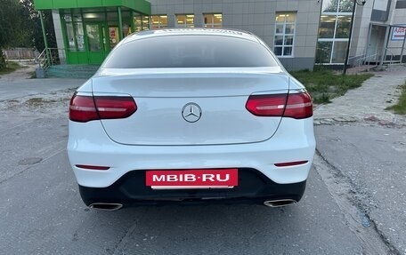 Mercedes-Benz GLC Coupe, 2017 год, 3 249 000 рублей, 14 фотография