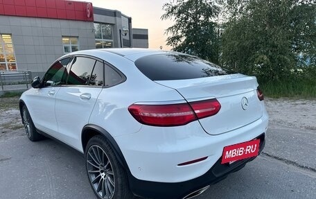 Mercedes-Benz GLC Coupe, 2017 год, 3 249 000 рублей, 12 фотография