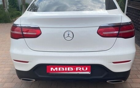 Mercedes-Benz GLC Coupe, 2017 год, 3 249 000 рублей, 17 фотография