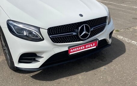 Mercedes-Benz GLC Coupe, 2017 год, 3 249 000 рублей, 6 фотография