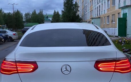 Mercedes-Benz GLC Coupe, 2017 год, 3 249 000 рублей, 22 фотография