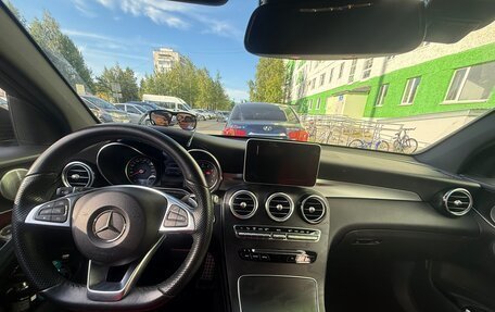 Mercedes-Benz GLC Coupe, 2017 год, 3 249 000 рублей, 20 фотография