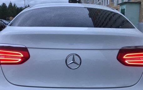 Mercedes-Benz GLC Coupe, 2017 год, 3 249 000 рублей, 23 фотография