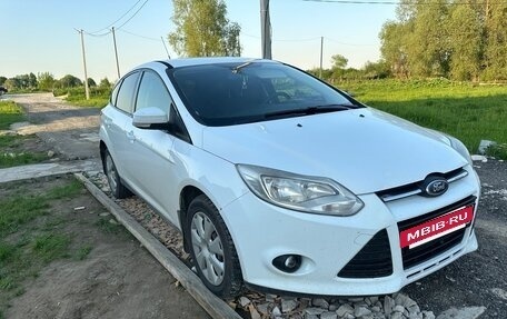 Ford Focus III, 2012 год, 650 000 рублей, 3 фотография