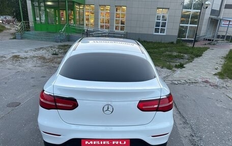Mercedes-Benz GLC Coupe, 2017 год, 3 249 000 рублей, 16 фотография