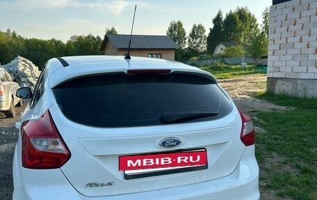 Ford Focus III, 2012 год, 650 000 рублей, 2 фотография