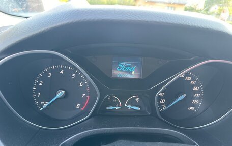 Ford Focus III, 2012 год, 650 000 рублей, 11 фотография