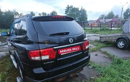 SsangYong Kyron I, 2011 год, 315 000 рублей, 4 фотография