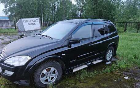 SsangYong Kyron I, 2011 год, 315 000 рублей, 5 фотография