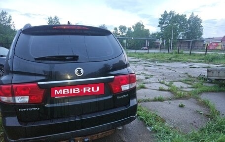 SsangYong Kyron I, 2011 год, 315 000 рублей, 3 фотография
