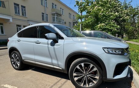 Geely Tugella FY11, 2022 год, 2 300 000 рублей, 2 фотография