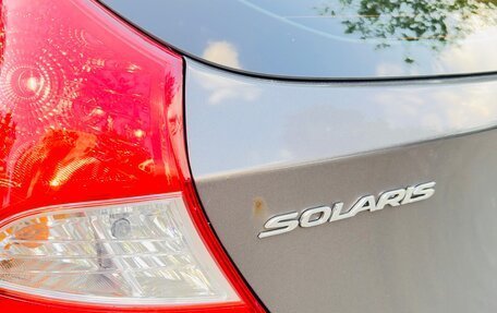 Hyundai Solaris II рестайлинг, 2016 год, 1 270 000 рублей, 12 фотография