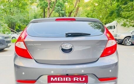 Hyundai Solaris II рестайлинг, 2016 год, 1 270 000 рублей, 5 фотография