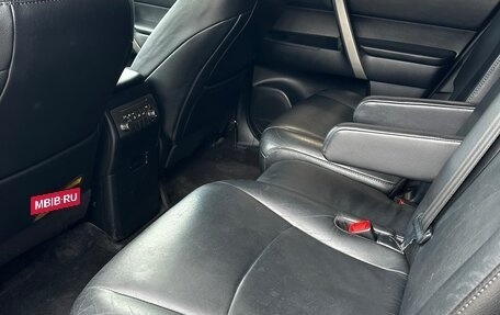 Toyota Highlander III, 2011 год, 2 150 000 рублей, 10 фотография