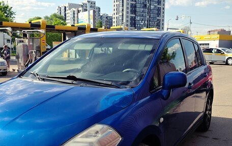Nissan Tiida, 2007 год, 800 000 рублей, 3 фотография