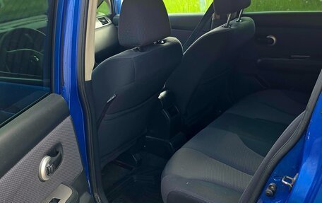 Nissan Tiida, 2007 год, 800 000 рублей, 9 фотография