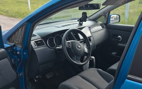 Nissan Tiida, 2007 год, 800 000 рублей, 10 фотография