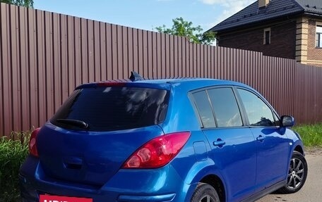 Nissan Tiida, 2007 год, 800 000 рублей, 4 фотография