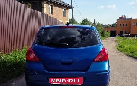 Nissan Tiida, 2007 год, 800 000 рублей, 5 фотография
