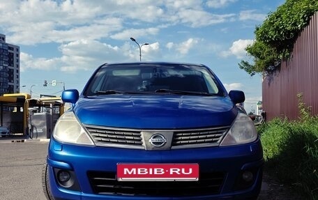 Nissan Tiida, 2007 год, 800 000 рублей, 2 фотография