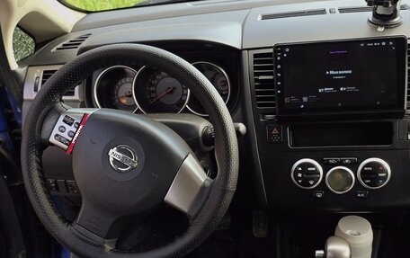 Nissan Tiida, 2007 год, 800 000 рублей, 11 фотография