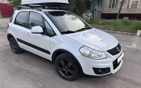 Suzuki SX4 II рестайлинг, 2013 год, 1 000 000 рублей, 3 фотография