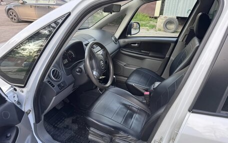 Suzuki SX4 II рестайлинг, 2013 год, 1 000 000 рублей, 4 фотография