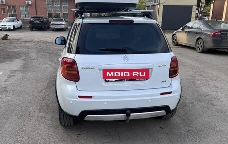 Suzuki SX4 II рестайлинг, 2013 год, 1 000 000 рублей, 5 фотография