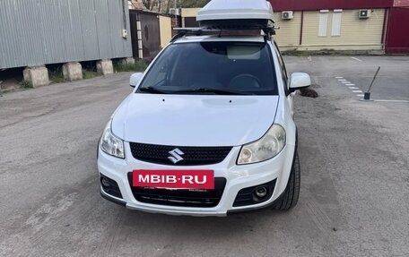 Suzuki SX4 II рестайлинг, 2013 год, 1 000 000 рублей, 2 фотография