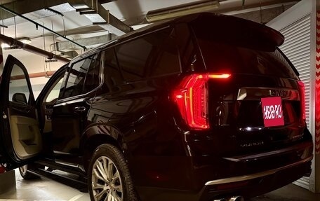GMC Yukon IV, 2022 год, 10 900 000 рублей, 7 фотография