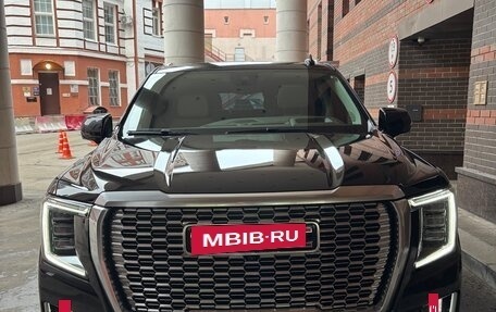 GMC Yukon IV, 2022 год, 10 900 000 рублей, 11 фотография