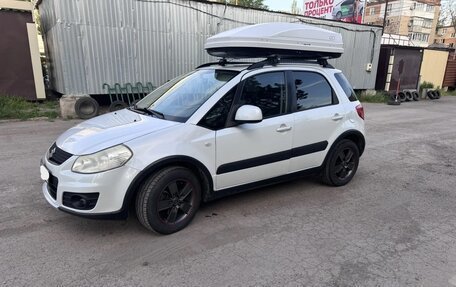Suzuki SX4 II рестайлинг, 2013 год, 1 000 000 рублей, 6 фотография