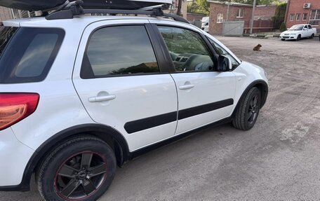 Suzuki SX4 II рестайлинг, 2013 год, 1 000 000 рублей, 9 фотография