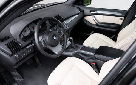 BMW X5, 2004 год, 3 500 000 рублей, 7 фотография