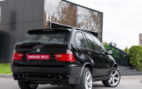 BMW X5, 2004 год, 3 500 000 рублей, 4 фотография