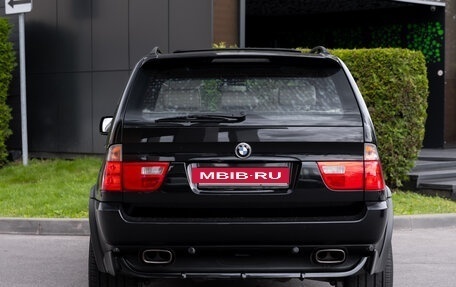 BMW X5, 2004 год, 3 500 000 рублей, 6 фотография