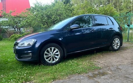 Volkswagen Golf VII, 2013 год, 1 500 000 рублей, 2 фотография