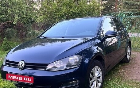 Volkswagen Golf VII, 2013 год, 1 500 000 рублей, 5 фотография