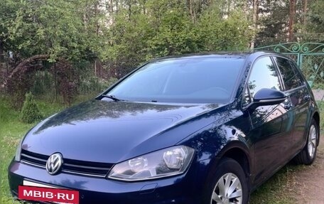 Volkswagen Golf VII, 2013 год, 1 500 000 рублей, 3 фотография