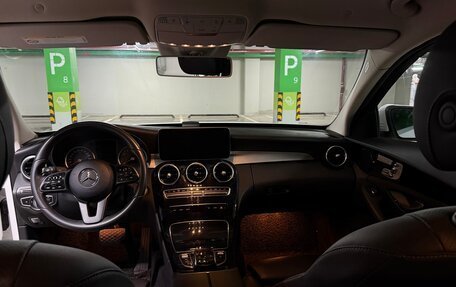 Mercedes-Benz C-Класс, 2019 год, 3 500 000 рублей, 8 фотография