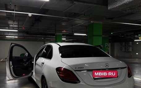 Mercedes-Benz C-Класс, 2019 год, 3 500 000 рублей, 3 фотография